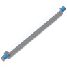 Samtec Aluminium Hex Standoff Male/Male 4.76mm Across Flat SO-1615-02-01-01-L