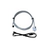 Crouzet em4 Series Connector for Use with em4 Series 88980172