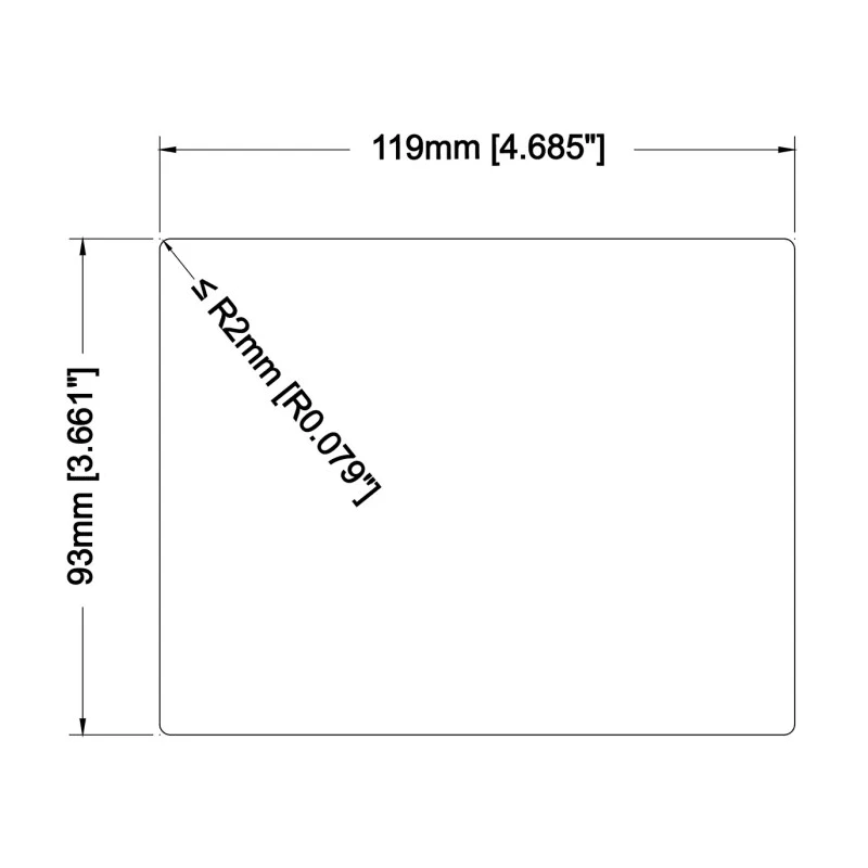 Crouzet Millenium 3 Series Touch Screen HMI 4.3 in TFT LCD Display 480 x 272 Pixel 88970524