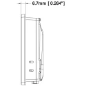Crouzet Millenium 3 Series Touch Screen HMI 4.3 in TFT LCD Display 480 x 272 Pixel 88970524