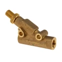 Norgren S800 Series Flow Controller Flow Regulator Brass Body Threaded Inlet Female Outlet Female Threaded G S/836