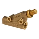 Norgren S800 Series Flow Controller Flow Regulator Brass Body Threaded Inlet Female Outlet Female Threaded G S/836