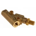 Norgren S800 Series Flow Controller Flow Regulator Brass Body Threaded Inlet Female Outlet Female Threaded G S/836