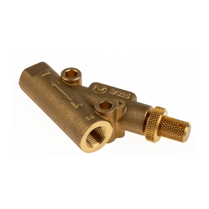Norgren S800 Series Flow Controller Flow Regulator Brass Body Threaded Inlet Female Outlet Female Threaded G S/836