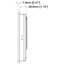 Crouzet em4 Millenium 3 Series Touch Screen HMI, 246.38 mm Diagonal LCD Display 1024x768 pixel 88970577