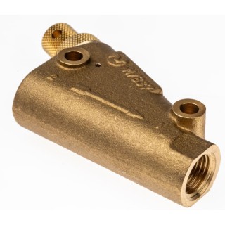 Norgren M/800 Series Flow Controller Flow Regulator Inlet Female Threaded Outlet Female Threaded G M/837