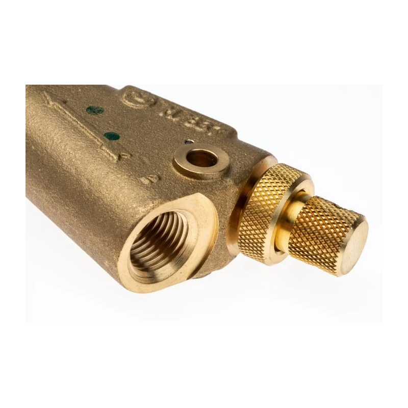 Norgren M/800 Series Flow Controller Flow Regulator Inlet Female Threaded Outlet Female Threaded G M/837