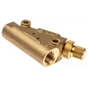 Norgren M/800 Series Flow Controller Flow Regulator Inlet Female Threaded Outlet Female Threaded G M/837