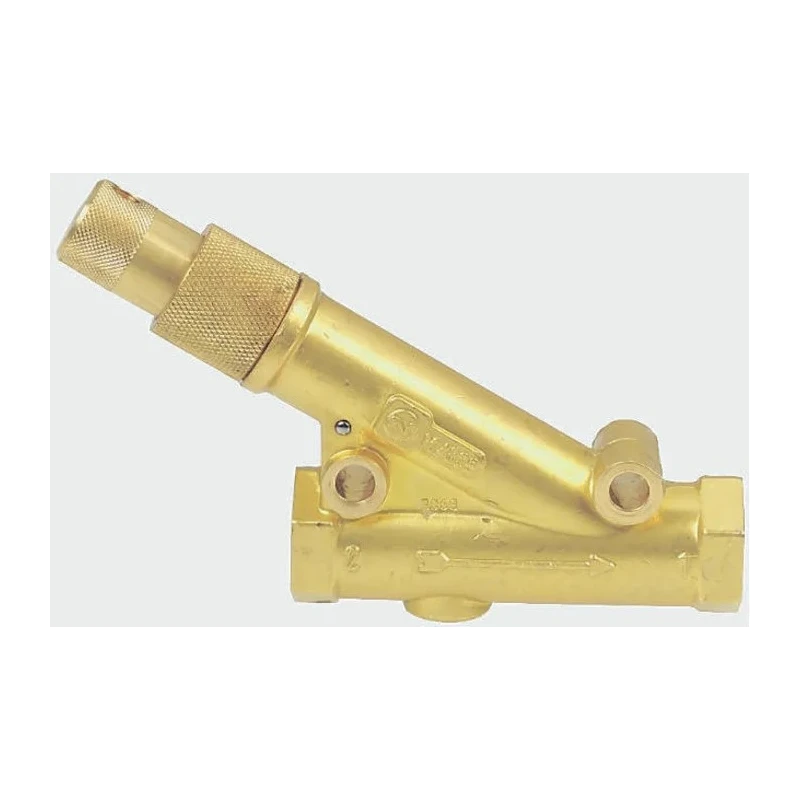 Norgren M/800 Series Flow Controller Flow Regulator Brass Body, Threaded Female Inlet and Outlet G1/2 M/839