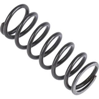 RS PRO Alloy Steel Compression Spring 29.5 mm Free Length x 11.25 mm Outside Diameter, 4.51 N/mm Spring Rate 121-157