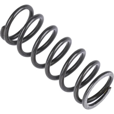 RS PRO Alloy Steel Compression Spring 29.5 mm Free Length x 11.25 mm Outside Diameter, 4.51 N/mm Spring Rate 121-157
