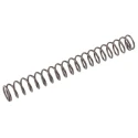 RS PRO Alloy Steel Compression Spring, 93.5 mm Free Length x 11.25 mm Outside Diameter, 1.34 N/mm Spring Rate 121-163