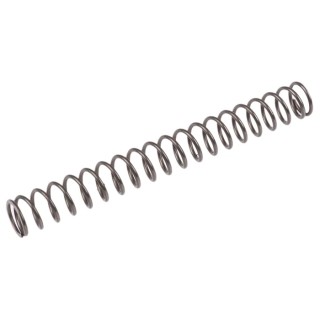RS PRO Alloy Steel Compression Spring, 93.5 mm Free Length x 11.25 mm Outside Diameter, 1.34 N/mm Spring Rate 121-163