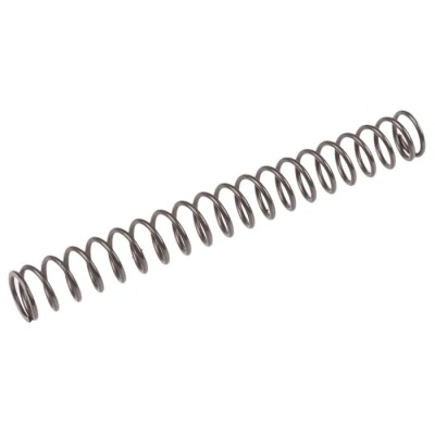 RS PRO Alloy Steel Compression Spring, 93.5 mm Free Length x 11.25 mm Outside Diameter, 1.34 N/mm Spring Rate 121-163