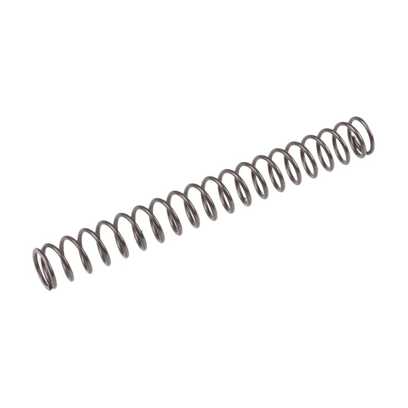 RS PRO Alloy Steel Compression Spring, 93.5 mm Free Length x 11.25 mm Outside Diameter, 1.34 N/mm Spring Rate 121-163