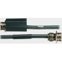 TE Connectivity Heat Shrink Tubing Black 15.2 mm Sleeve Diameter x 254 mm Length 5.6:1 Shrink Ratio HRSR-060FR-10