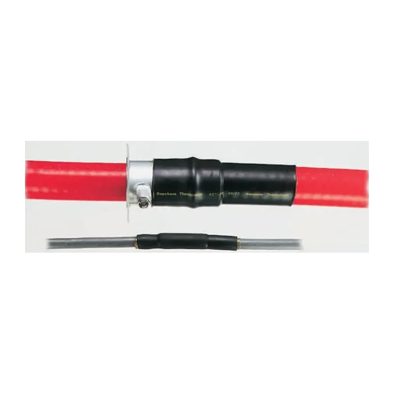 TE Connectivity Heat Shrink Tubing Black 19mm Sleeve Diameter x 152.4mm Length 3:1 Shrink Ratio Polymer SST-6-07/FR