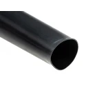 TE Connectivity Heat Shrink Tubing Black Sleeve Diameter 24 mm Length 1.2 m 4:1 Shrink Ratio Polyolefin ATUM-24/6-0