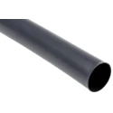 TE Connectivity Black Polyolefin Heat Shrink Tubing 16 mm Sleeve Diameter x 1.2 m Length 4:1 Shrink Ratio ATUM-16/4-0