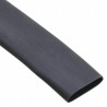 TE Connectivity Heat Shrink Tubing Black 32 mm Sleeve Diameter x 1.2m Length 4:1 Ratio Polyolefin Flame ATUM-32/8-0