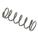 RS PRO Alloy Steel Compression Spring 41.5 mm Free Length x 13.75 mm Outside Diameter, 2.31 N/mm Spring Rate 121-179