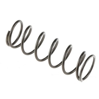 RS PRO Alloy Steel Compression Spring 41.5 mm Free Length x 13.75 mm Outside Diameter, 2.31 N/mm Spring Rate 121-179