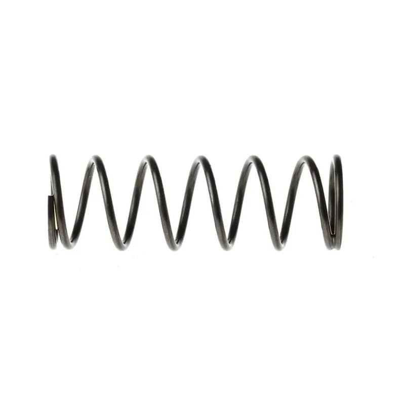 RS PRO Alloy Steel Compression Spring 41.5 mm Free Length x 13.75 mm Outside Diameter, 2.31 N/mm Spring Rate 121-179