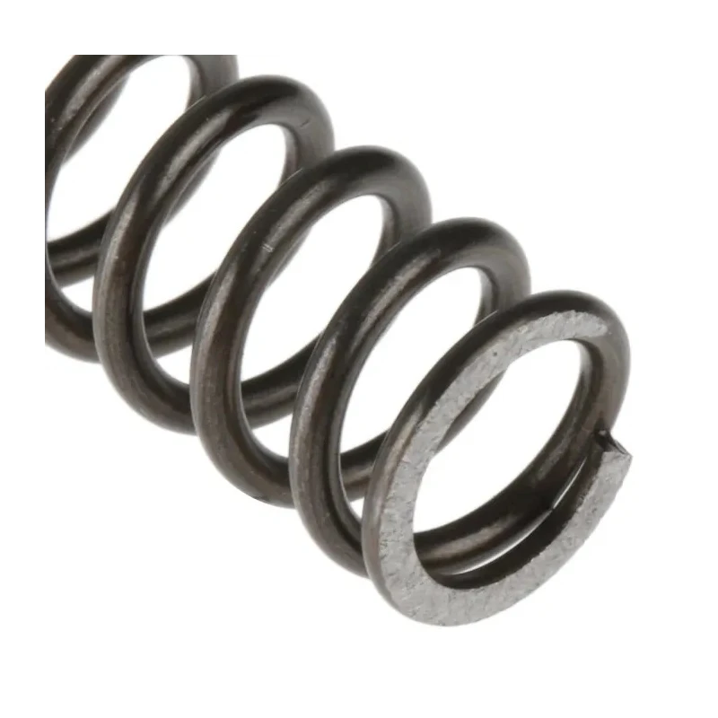 RS PRO Alloy Steel Compression Spring 40.5 mm Free Length x 11.6 mm OD, Wire Diameter 1.6 mm, Spring Rate 7.87 N/mm 121-208