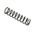 RS PRO Alloy Steel Compression Spring 53.5 mm Free Length x 14.1 mm Outside Diameter 4.04 N/mm Spring Rate 121-220