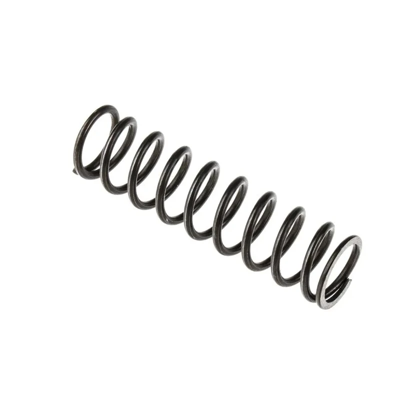 RS PRO Alloy Steel Compression Spring 53.5 mm Free Length x 14.1 mm Outside Diameter 4.04 N/mm Spring Rate 121-220