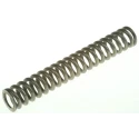 RS PRO Alloy Steel Compression Spring 12 mm Outside Diameter, 2 mm Wire Diameter, 79.5 mm Free Length, 8.81 N/mm 121-258