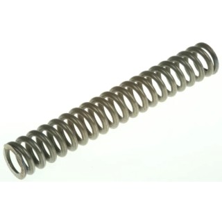 RS PRO Alloy Steel Compression Spring 12 mm Outside Diameter, 2 mm Wire Diameter, 79.5 mm Free Length, 8.81 N/mm 121-258