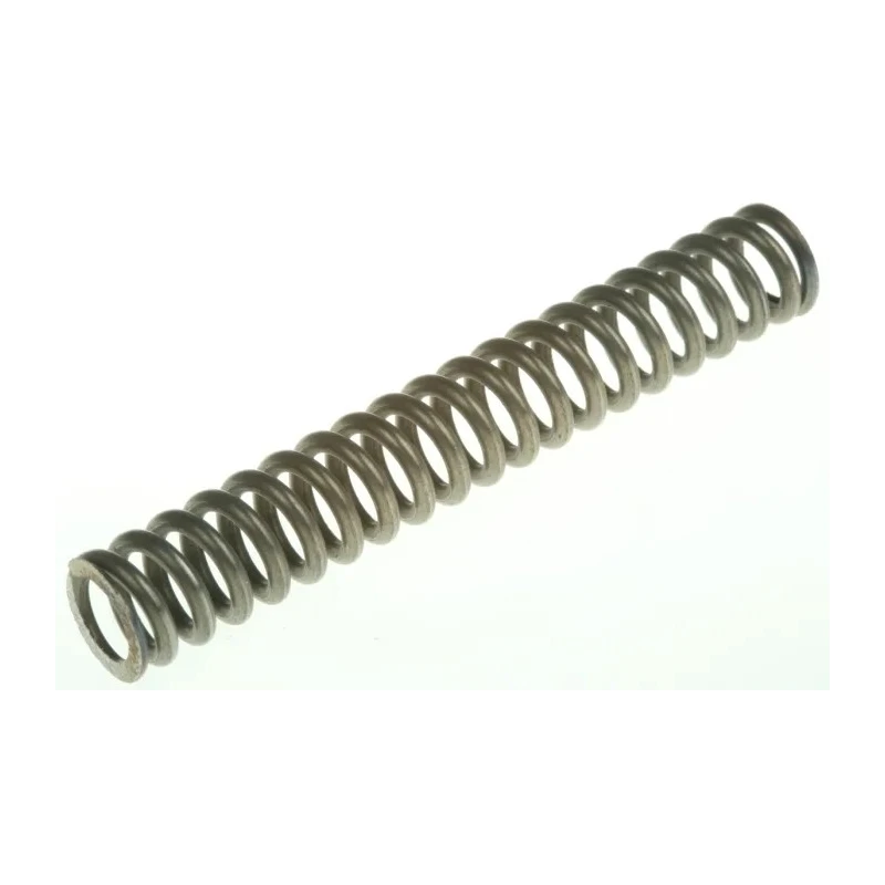 RS PRO Alloy Steel Compression Spring 12 mm Outside Diameter, 2 mm Wire Diameter, 79.5 mm Free Length, 8.81 N/mm 121-258