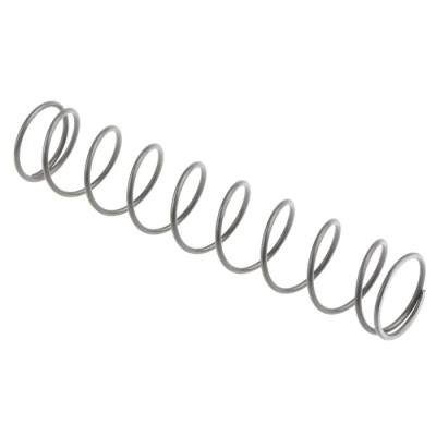 RS PRO Alloy Steel Compression Spring, 110 mm Free Length, 21.6 mm Outside Diameter, 0.99 N/mm Spring Rate 121-242