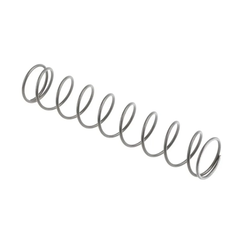 RS PRO Alloy Steel Compression Spring, 110 mm Free Length, 21.6 mm Outside Diameter, 0.99 N/mm Spring Rate 121-242
