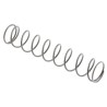 RS PRO Alloy Steel Compression Spring, 110 mm Free Length, 21.6 mm Outside Diameter, 0.99 N/mm Spring Rate 121-242