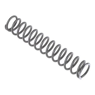 RS PRO Alloy Steel Compression Spring, 98 mm Free Length, 18 mm Outside Diameter, 3.19 N/mm Spring Rate 121-270