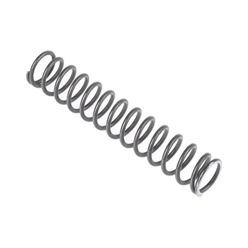 RS PRO Alloy Steel Compression Spring, 98 mm Free Length, 18 mm Outside Diameter, 3.19 N/mm Spring Rate 121-270