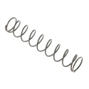 RS PRO Alloy Steel Compression Spring, 135 mm Free Length x 27 mm Outside Diameter, 1.23 N/mm Spring Rate, Closed End 121-292