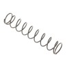 RS PRO Alloy Steel Compression Spring, 135 mm Free Length x 27 mm Outside Diameter, 1.23 N/mm Spring Rate, Closed End 121-292