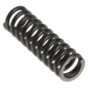 RS PRO Alloy Steel Compression Spring 15 mm Outside Diameter, 2.2 mm Wire Diameter, 48.9 mm Free Length, 11.96 N/mm 121-315