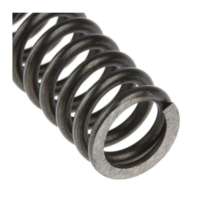 RS PRO Alloy Steel Compression Spring 15 mm Outside Diameter, 2.2 mm Wire Diameter, 48.9 mm Free Length, 11.96 N/mm 121-315