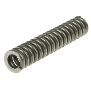 RS PRO Alloy Steel Compression Spring, 56.8 mm Free Length x 11 mm Outside Diameter, 22.56 N/mm Spring Rate 121-309