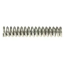 RS PRO Alloy Steel Compression Spring, 56.8 mm Free Length x 11 mm Outside Diameter, 22.56 N/mm Spring Rate 121-309