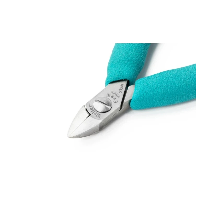 Weller Erem Super Full Flush ESD Safe Cable Cutter Diagonal Cutter 115mm Length 532N