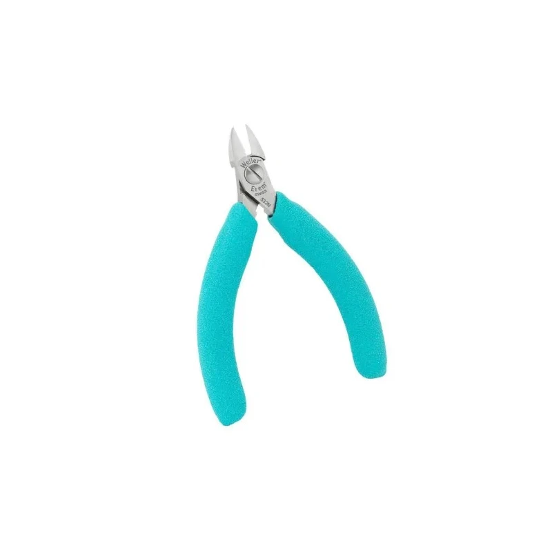 Weller Erem Super Full Flush ESD Safe Cable Cutter Diagonal Cutter 115mm Length 532N