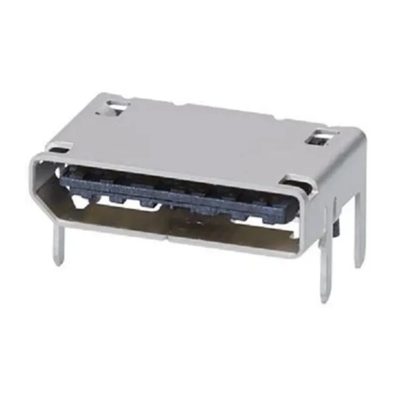 Molex Nano-Pitch Series Vertical Through Hole PCB Socket, 2 Row, 0.5 mm Pitch, 30V, 50mA, Glass Filled 171983-2042