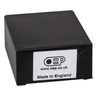 OEP Audio Transformer, Through Hole Mount, 16 Pins, 280Ω Primary Impedance, 1500V AC Isolation, Encapsulated CUI30A02E