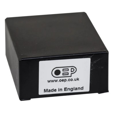 OEP Audio Transformer, Through Hole Mount, 16 Pins, 280Ω Primary Impedance, 1500V AC Isolation, Encapsulated CUI30A02E