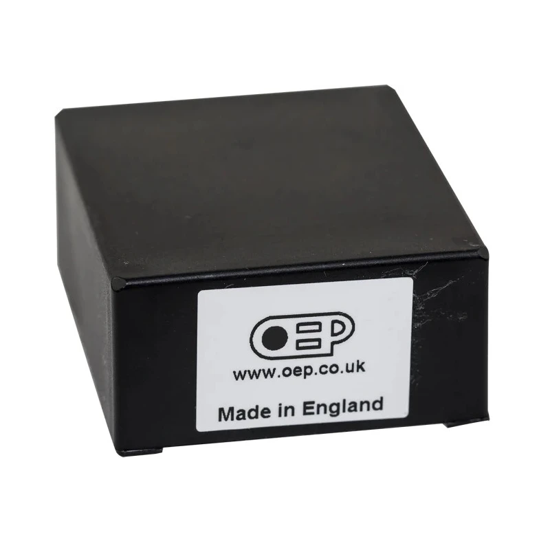 OEP Audio Transformer, Through Hole Mount, 16 Pins, 280Ω Primary Impedance, 1500V AC Isolation, Encapsulated CUI30A02E